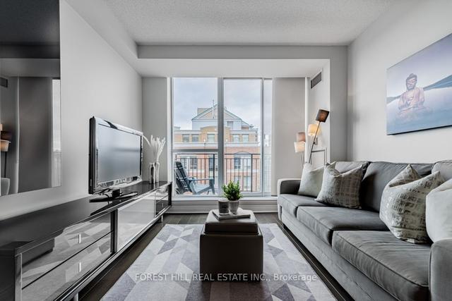 809 - 300 Balliol St, Condo with 1 bedrooms, 1 bathrooms and 1 parking in Toronto ON | Image 29