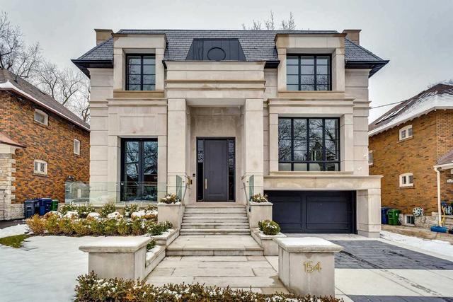 154 Hillhurst Blvd, House detached with 4 bedrooms, 7 bathrooms and 8 parking in Toronto ON | Image 1