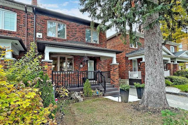 665 Millwood Rd, House semidetached with 3 bedrooms, 4 bathrooms and 2 parking in Toronto ON | Image 12