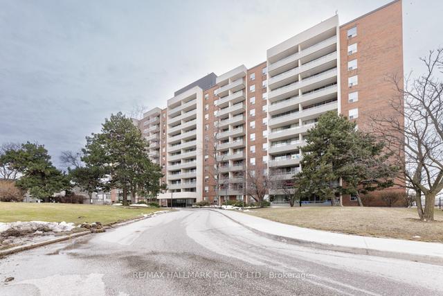 701-9 Four Winds Dr, Toronto, ON, M3J2S8 | Card Image
