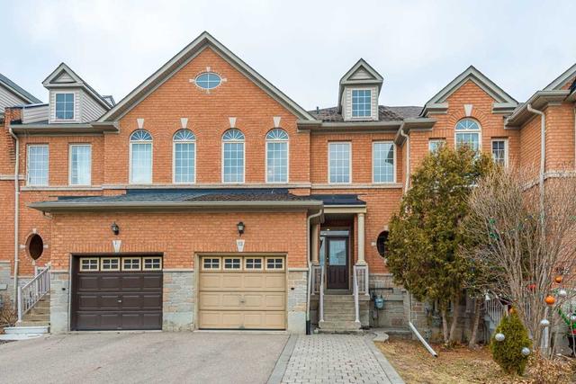12 Fraserwood Rd, House attached with 3 bedrooms, 4 bathrooms and 5 parking in Vaughan ON | Image 1