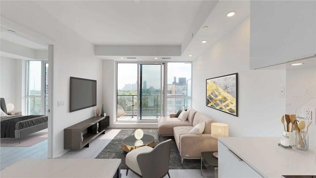 408 - 609 Avenue Rd, Condo with 1 bedrooms, 2 bathrooms and 1 parking in Toronto ON | Image 4