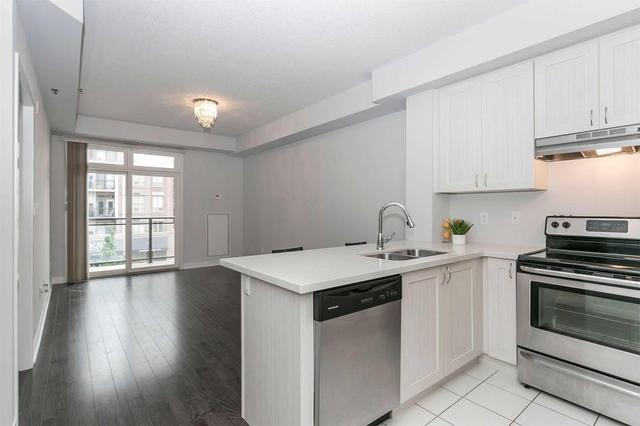 321 - 5317 Upper Middle Rd, Condo with 1 bedrooms, 1 bathrooms and 1 parking in Burlington ON | Image 8