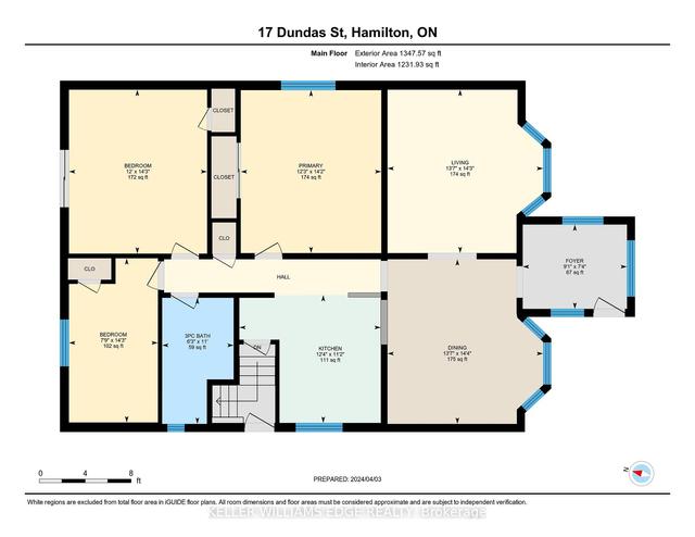 17 Dundas St, House detached with 3 bedrooms, 2 bathrooms and 5 parking in Hamilton ON | Image 32