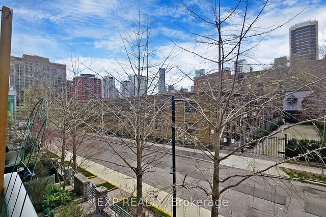 214 - 120 Homewood Ave, Condo with 1 bedrooms, 1 bathrooms and 0 parking in Toronto ON | Image 15