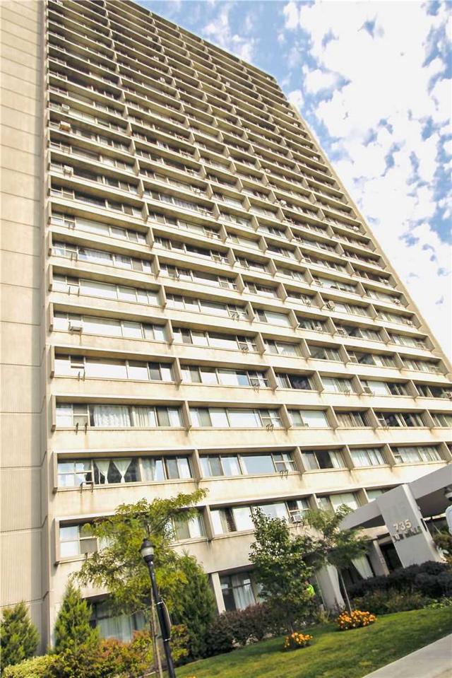 1408 - 735 Don Mills Rd, Condo with 1 bedrooms, 1 bathrooms and 1 parking in Toronto ON | Image 1