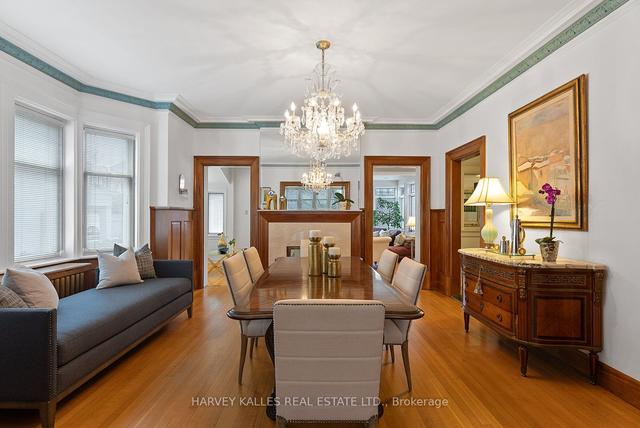 240 Russell Hill Rd, House detached with 5 bedrooms, 5 bathrooms and 7 parking in Toronto ON | Image 38