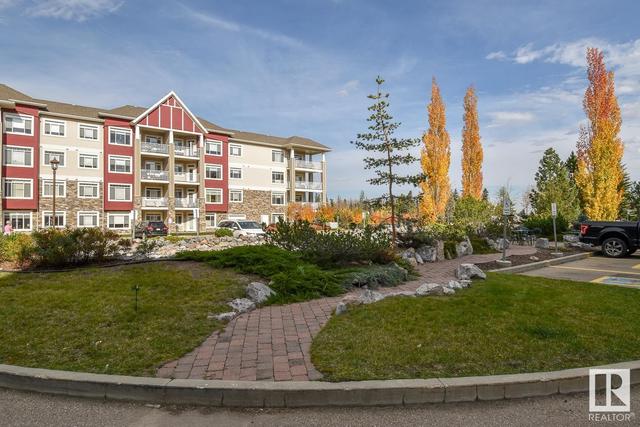 429 - 511 Queen St, Condo with 1 bedrooms, 1 bathrooms and null parking in Spruce Grove AB | Image 29