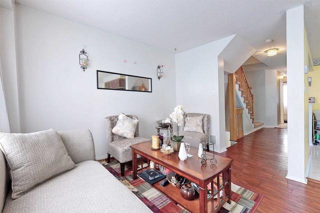 28 - 46 Brisbane Crt, Townhouse with 3 bedrooms, 4 bathrooms and 2 parking in Brampton ON | Image 38