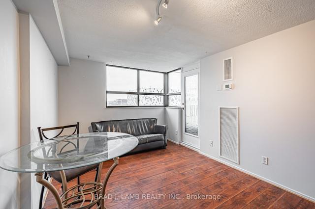 1114 - 80 St. Patrick St, Condo with 1 bedrooms, 1 bathrooms and 0 parking in Toronto ON | Image 10