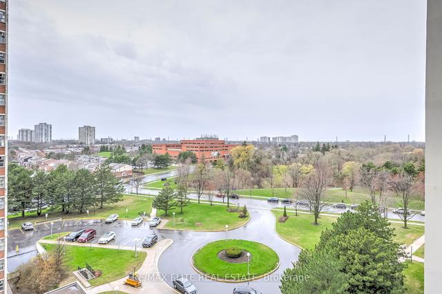 903 - 45 Silver Springs Blvd, Condo with 2 bedrooms, 2 bathrooms and 1 parking in Toronto ON | Image 8