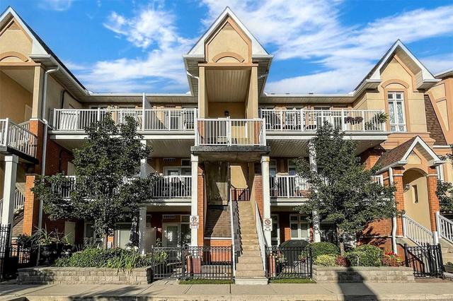 10 - 36 Gibson Ave, Townhouse with 2 bedrooms, 1 bathrooms and 1 parking in Toronto ON | Image 19