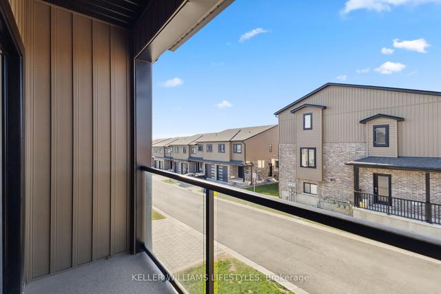 815 Sarnia Rd, Condo with 3 bedrooms, 3 bathrooms and 2 parking in London ON | Image 22