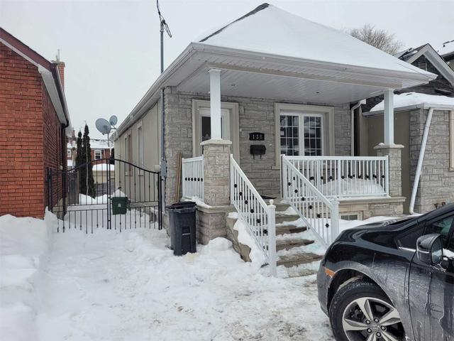 138 Dynevor Rd, House detached with 2 bedrooms, 2 bathrooms and 2 parking in Toronto ON | Image 1