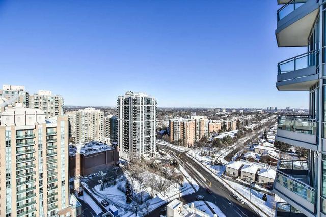 2010 - 18 Holmes Ave, Condo with 2 bedrooms, 2 bathrooms and 1 parking in Toronto ON | Image 2