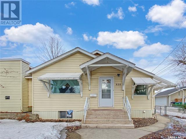 828 Temperance Street, House detached with 4 bedrooms, 3 bathrooms and null parking in Saskatoon SK | Image 39