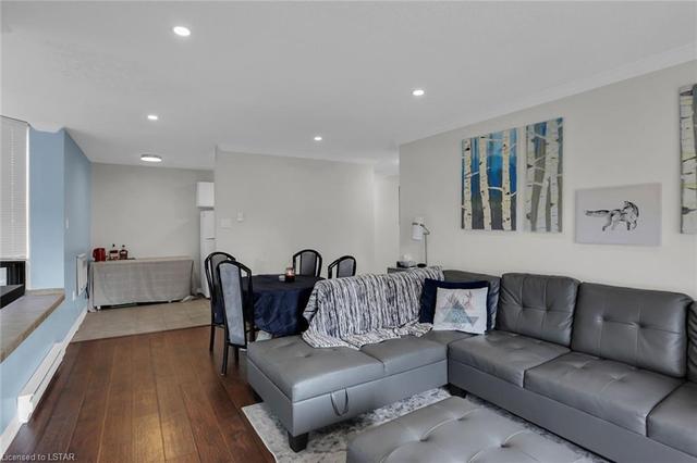 106 - 75 Huxley Street, House attached with 2 bedrooms, 2 bathrooms and 1 parking in London ON | Image 9