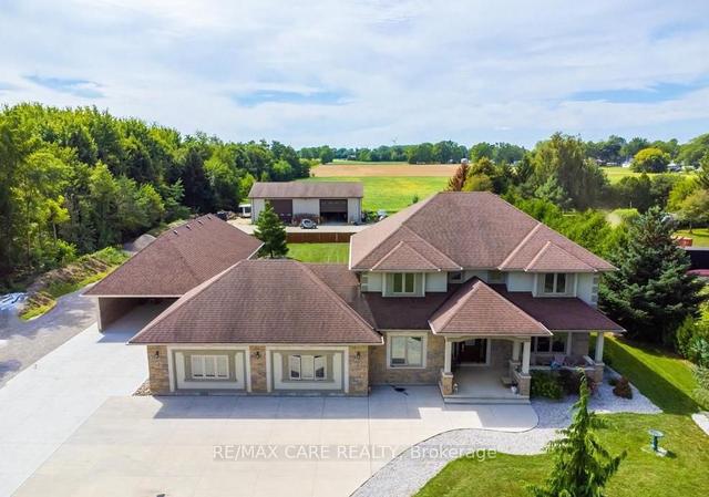 19356 Fargo Rd, House detached with 5 bedrooms, 3 bathrooms and 13 parking in Chatham Kent ON | Image 1