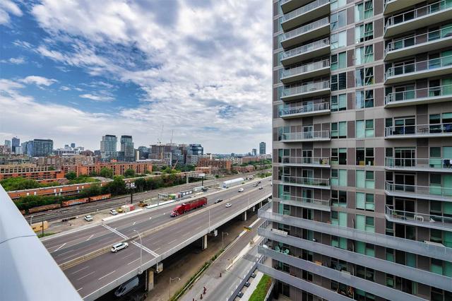 1014 - 15 Lower Jarvis St, Condo with 1 bedrooms, 1 bathrooms and 0 parking in Toronto ON | Image 20