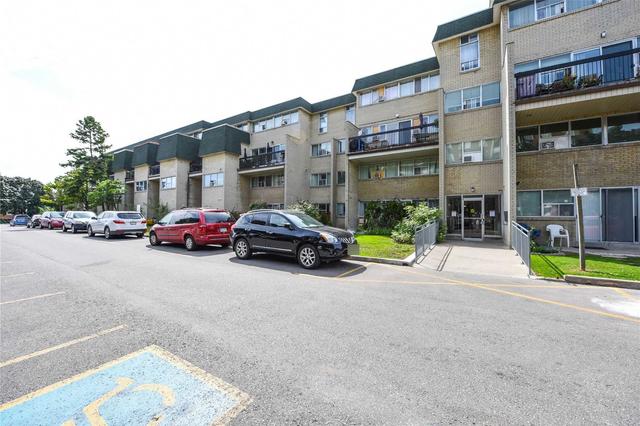 61 - 1624 Bloor St E, Townhouse with 3 bedrooms, 2 bathrooms and 1 parking in Mississauga ON | Image 12