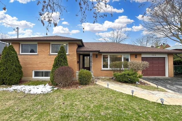 383 Ridgeway Ave, House detached with 3 bedrooms, 2 bathrooms and 7 parking in Oshawa ON | Image 1