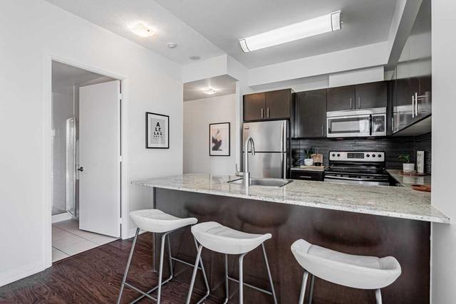 1501 - 25 Cole St, Condo with 2 bedrooms, 2 bathrooms and 1 parking in Toronto ON | Image 24