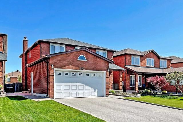 8381 Martin Grove Rd, House detached with 4 bedrooms, 4 bathrooms and 4 parking in Vaughan ON | Image 31