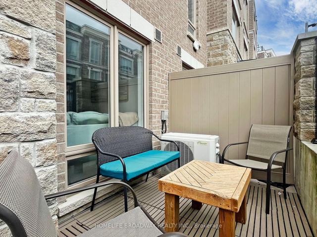 509 - 30 Dunsheath Way, Townhouse with 2 bedrooms, 2 bathrooms and 1 parking in Markham ON | Image 29