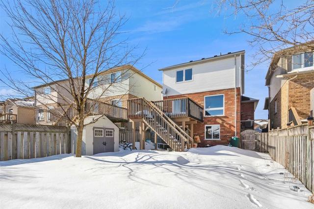 108 Glengarry Rd, House detached with 3 bedrooms, 3 bathrooms and 4 parking in Orangeville ON | Image 30