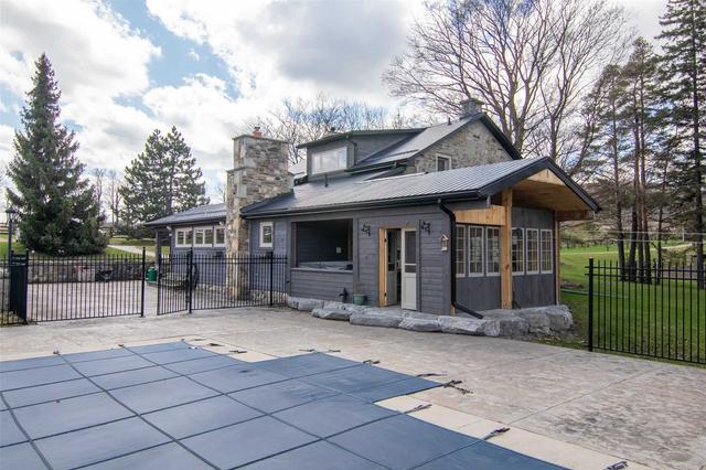 1215 Concession 10n Rd, House detached with 7 bedrooms, 6 bathrooms and 50 parking in Clearview ON | Image 34