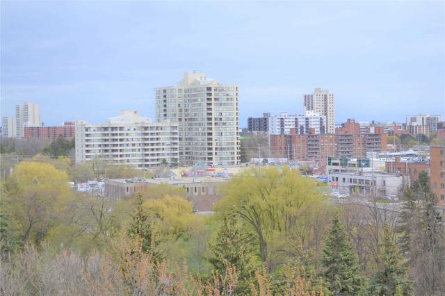 809 - 3120 Kirwin Ave, Condo with 2 bedrooms, 1 bathrooms and 1 parking in Mississauga ON | Image 10