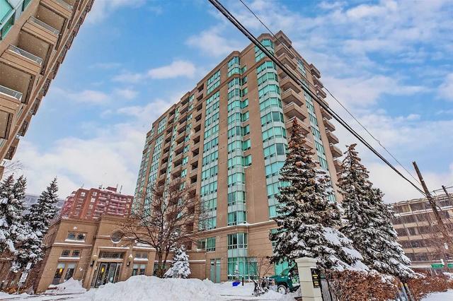1009 - 2 Covington Rd, Condo with 2 bedrooms, 2 bathrooms and 1 parking in Toronto ON | Image 1