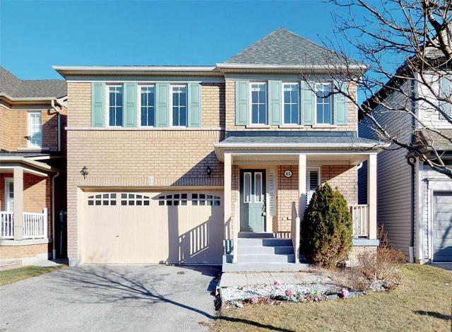 65 Ryder Cres, House detached with 4 bedrooms, 3 bathrooms and 4 parking in Ajax ON | Image 1