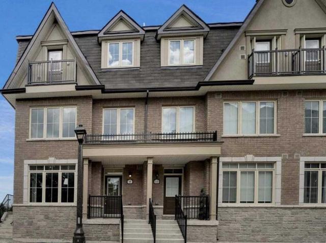 10 - 181 Parktree Dr, House attached with 3 bedrooms, 3 bathrooms and 2 parking in Vaughan ON | Image 1