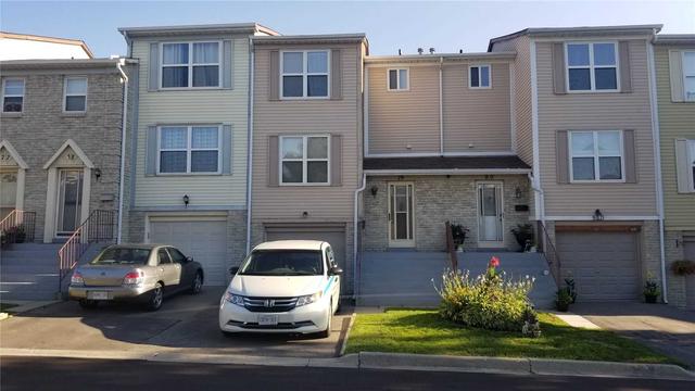 79 Morley Cres, Townhouse with 3 bedrooms, 2 bathrooms and 2 parking in Brampton ON | Image 22