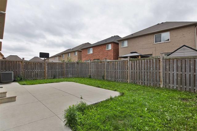 51 Hadfield Circ, House detached with 4 bedrooms, 5 bathrooms and 4 parking in Brampton ON | Image 33