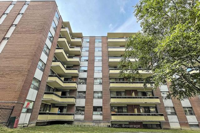 110 - 921 Midland Ave, Condo with 1 bedrooms, 1 bathrooms and 1 parking in Toronto ON | Image 18
