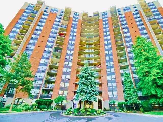 1118 - 50 Mississauga Valley Blvd, Condo with 3 bedrooms, 2 bathrooms and 1 parking in Mississauga ON | Image 1