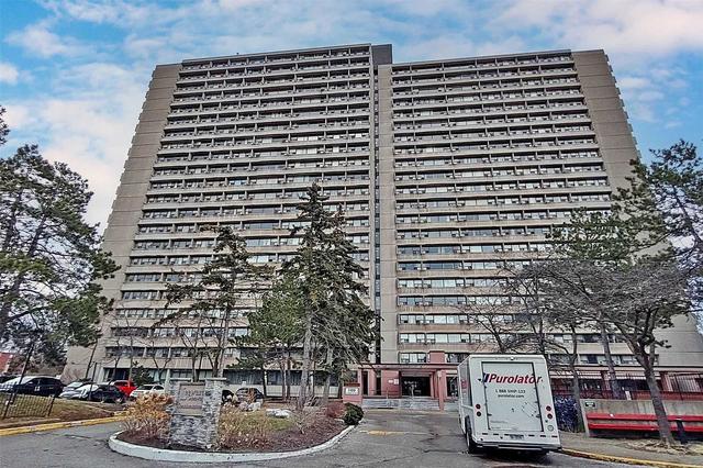 804 - 100 Leeward Glwy, Condo with 3 bedrooms, 2 bathrooms and 1 parking in Toronto ON | Image 30
