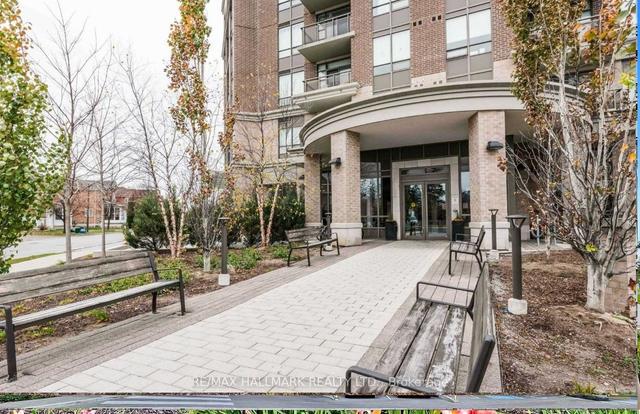 606 - 540 Bur Oak Ave, Condo with 1 bedrooms, 1 bathrooms and 1 parking in Markham ON | Image 28