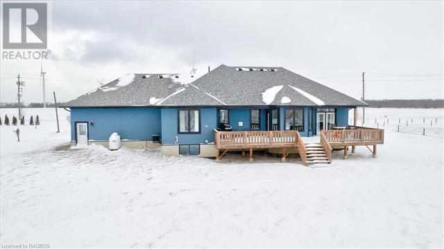 1495 Concession 12, Home with 3 bedrooms, 2 bathrooms and null parking in Kincardine ON | Image 4