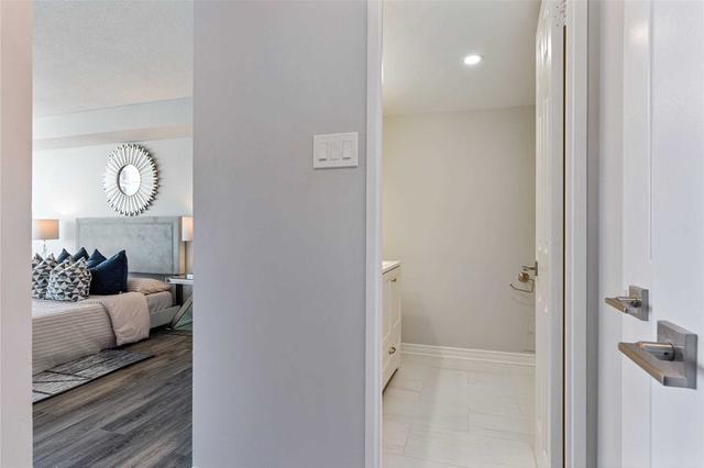 1505 - 400 Webb Dr, Condo with 2 bedrooms, 2 bathrooms and 1 parking in Mississauga ON | Image 37