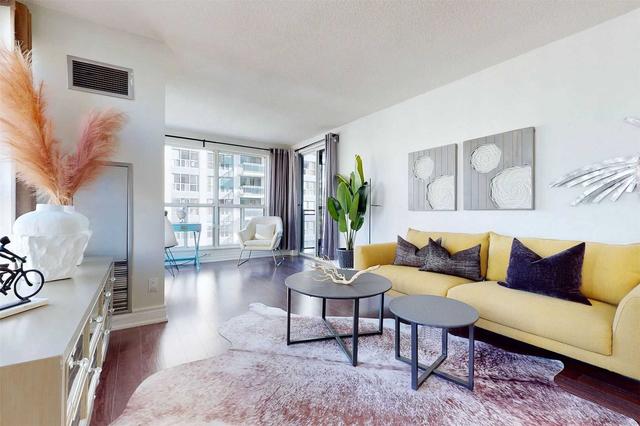 1001 - 18 Hollywood Ave, Condo with 2 bedrooms, 2 bathrooms and 2 parking in Toronto ON | Image 23