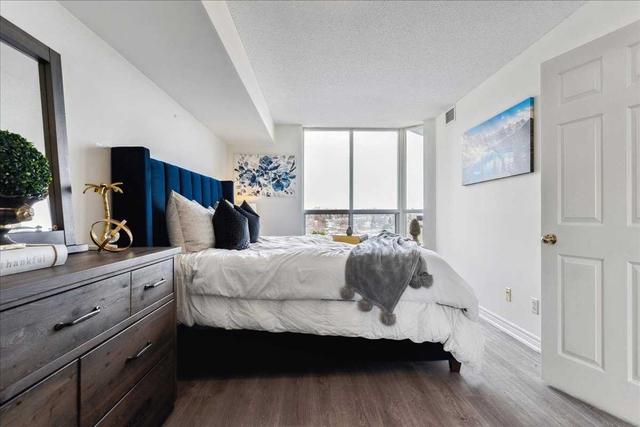 901 - 1700 Eglinton Ave E, Condo with 2 bedrooms, 2 bathrooms and 1 parking in Toronto ON | Image 21
