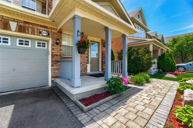 1520 Harwood Dr, House semidetached with 3 bedrooms, 4 bathrooms and 2 parking in Milton ON | Image 12