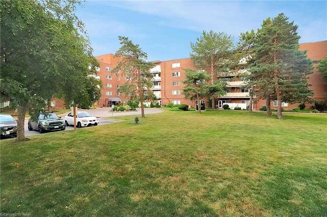 514 - 198 Scott St, Condo with 2 bedrooms, 1 bathrooms and 1 parking in St. Catharines ON | Image 22