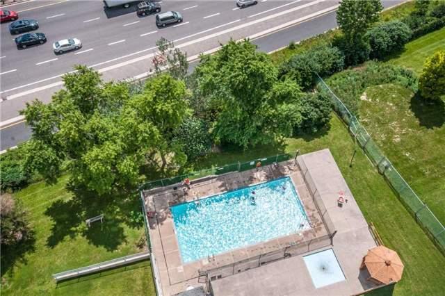 1601 - 5 Parkway Forest Dr, Condo with 3 bedrooms, 2 bathrooms and 1 parking in Toronto ON | Image 14