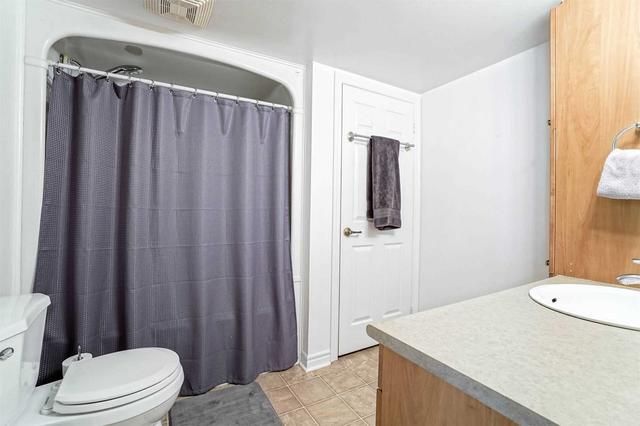 107 - 2085 Appleby Line, Condo with 1 bedrooms, 1 bathrooms and 2 parking in Burlington ON | Image 7