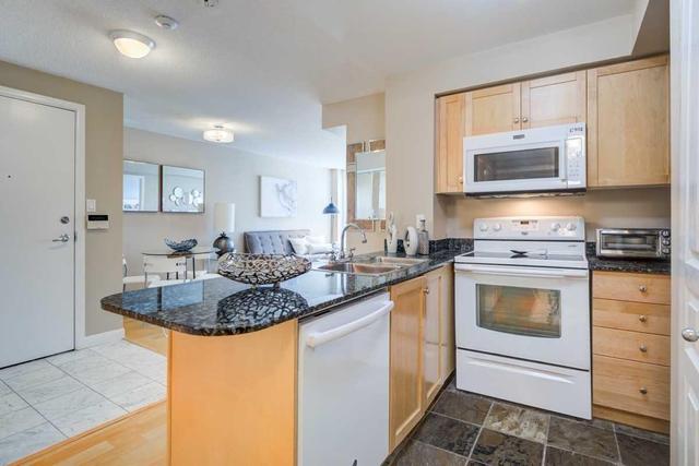 870 - 313 Richmond St E, Condo with 1 bedrooms, 1 bathrooms and 1 parking in Toronto ON | Image 3