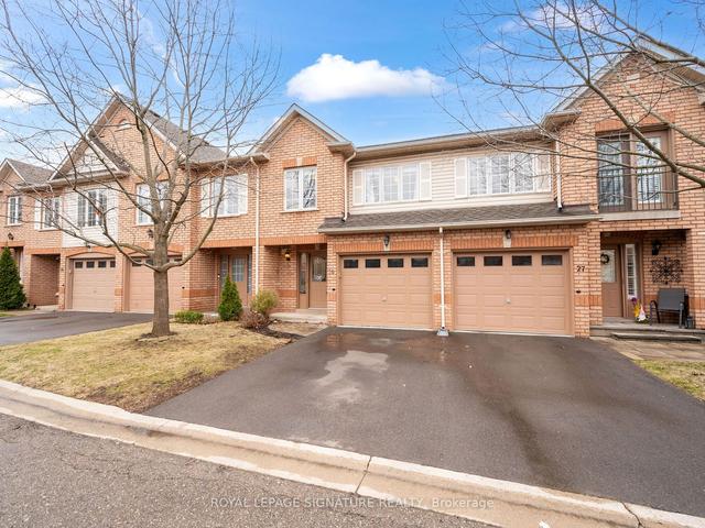 26 - 1489 Heritage Way, Townhouse with 3 bedrooms, 3 bathrooms and 2 parking in Oakville ON | Image 12